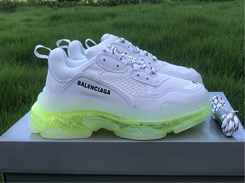 Paris Family air cushion_ fluorescent white color_ full code shipment 35--46-8267e98b